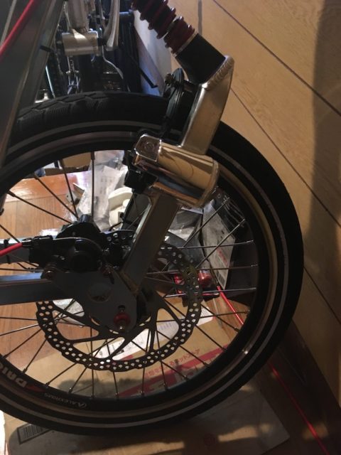 Yahoo!オークション -「bd1 プジョー」(折り畳み自転車) (車体